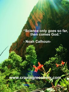 Science VS Higher Power