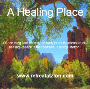 Healing Place
