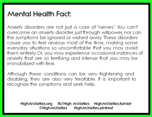 mental health fact