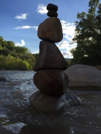 Zen stack